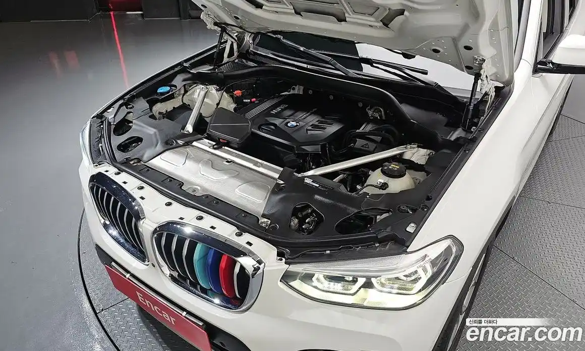 BMW X3 2018 2.0 автомат (гидро), фото 6