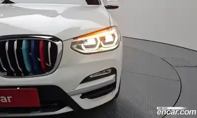 BMW X3 2018 2.0 автомат (гидро), миниатюра 8