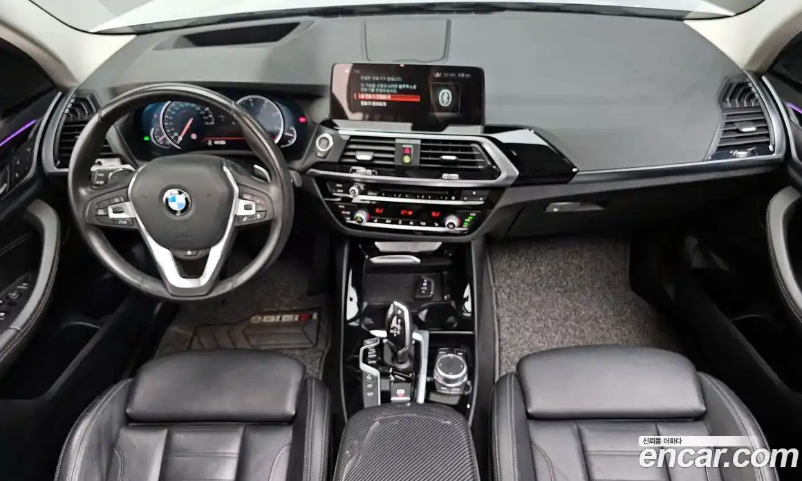 BMW X3 2018 2.0 автомат (гидро), фото 10