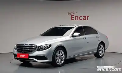 Mercedes-Benz E-Class, 2020, 28 298 км