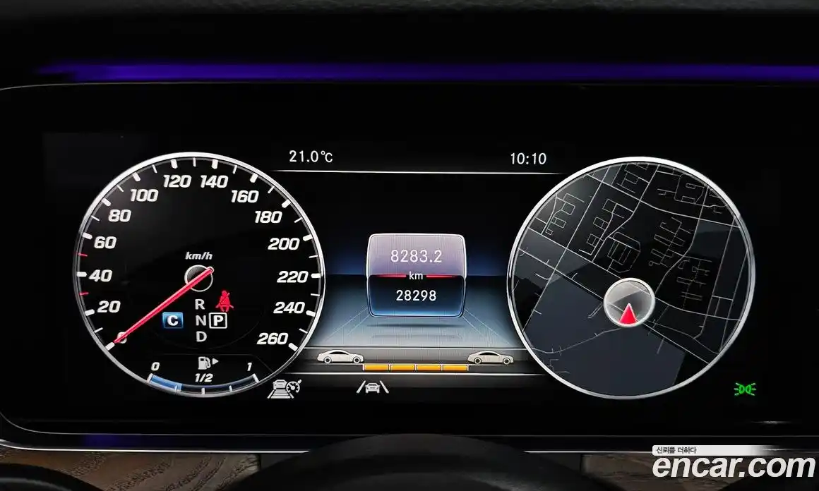 Mercedes-Benz E-Class 2020 2.0 автомат (гидро), фото 11