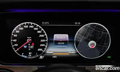 Mercedes-Benz E-Class 2020 2.0 автомат (гидро), миниатюра 11