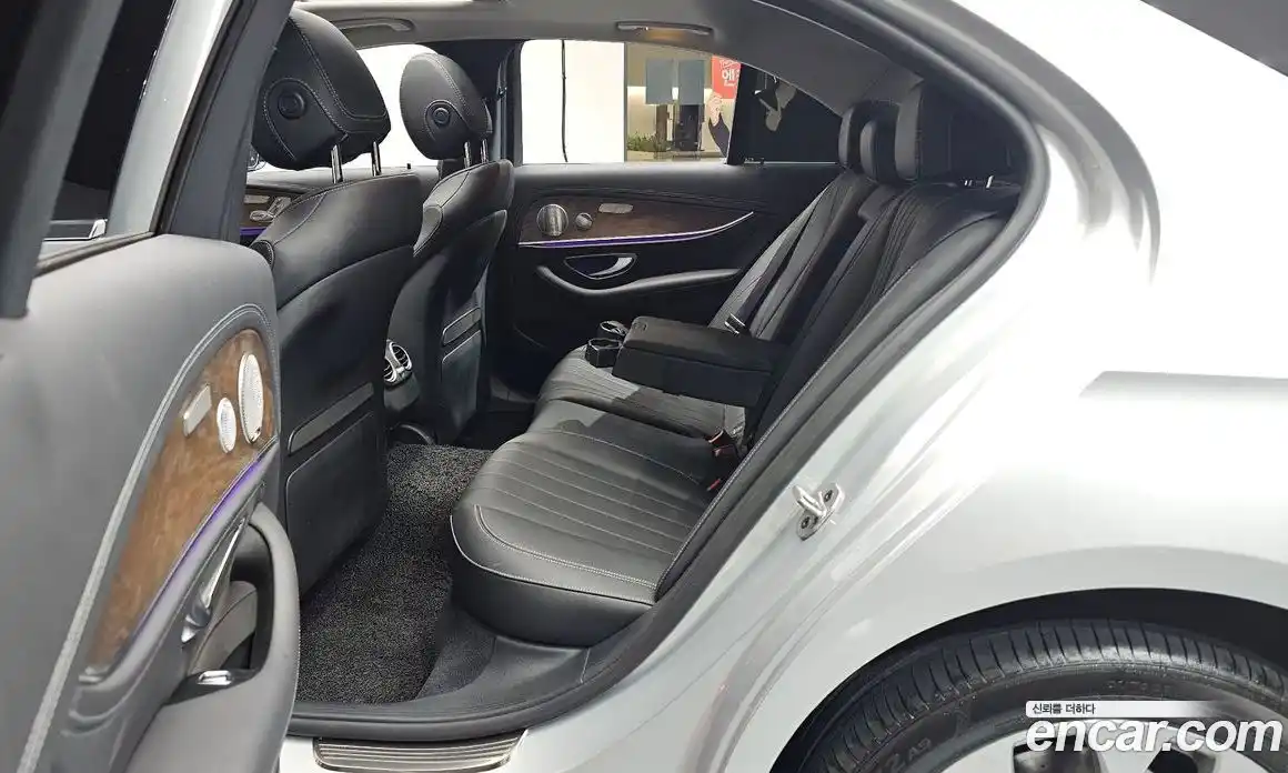 Mercedes-Benz E-Class 2020 2.0 автомат (гидро), фото 16