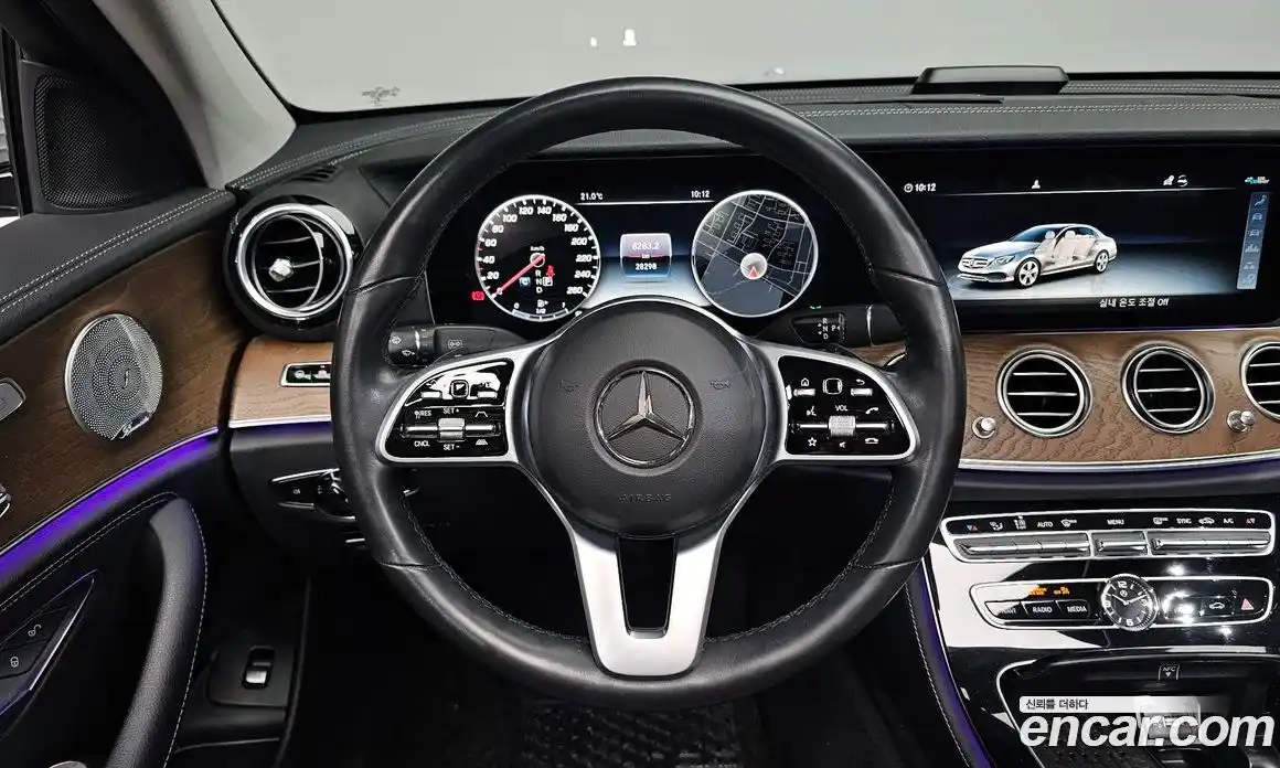 Mercedes-Benz E-Class 2020 2.0 автомат (гидро), фото 19