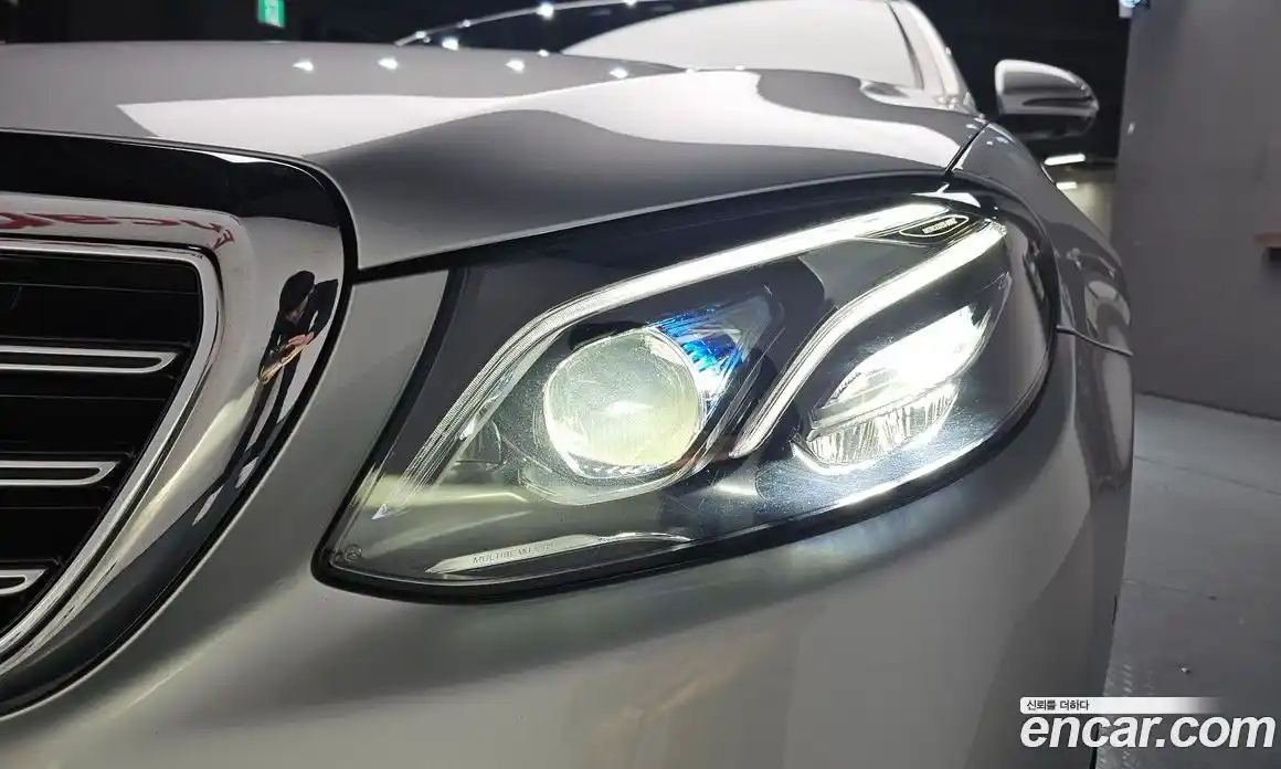 Mercedes-Benz E-Class 2020 2.0 автомат (гидро), фото 8
