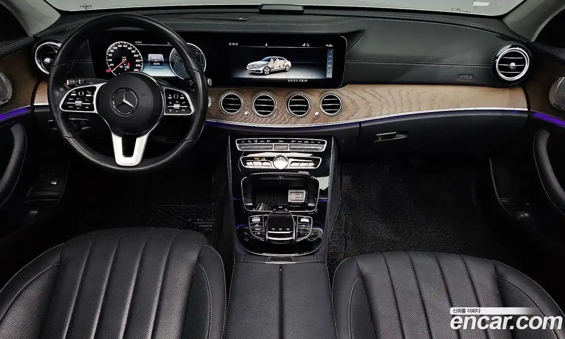 Mercedes-Benz E-Class 2020 2.0 автомат (гидро), фото 10