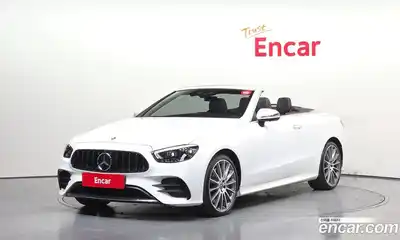 Mercedes-Benz E-Class, 2022, 29 755 км