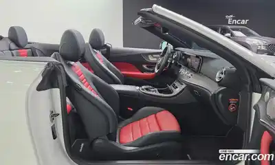 Mercedes-Benz E-Class 2022 3.0 автомат (гидро), миниатюра 12