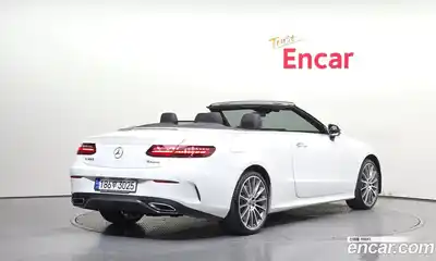Mercedes-Benz E-Class 2022 3.0 автомат (гидро), миниатюра 2 Mercedes-Benz E-Class 2022 3.0 автомат (гидро), миниатюра 2