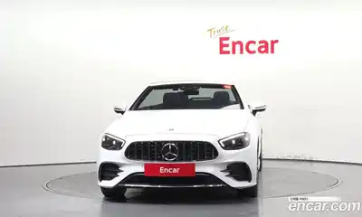 Mercedes-Benz E-Class 2022 3.0 автомат (гидро), миниатюра 3 Mercedes-Benz E-Class 2022 3.0 автомат (гидро), миниатюра 3
