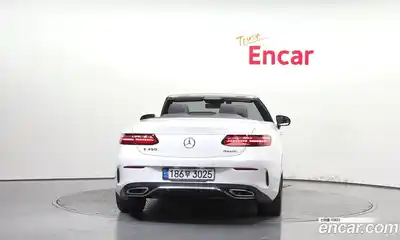 Mercedes-Benz E-Class 2022 3.0 автомат (гидро), миниатюра 4 Mercedes-Benz E-Class 2022 3.0 автомат (гидро), миниатюра 4
