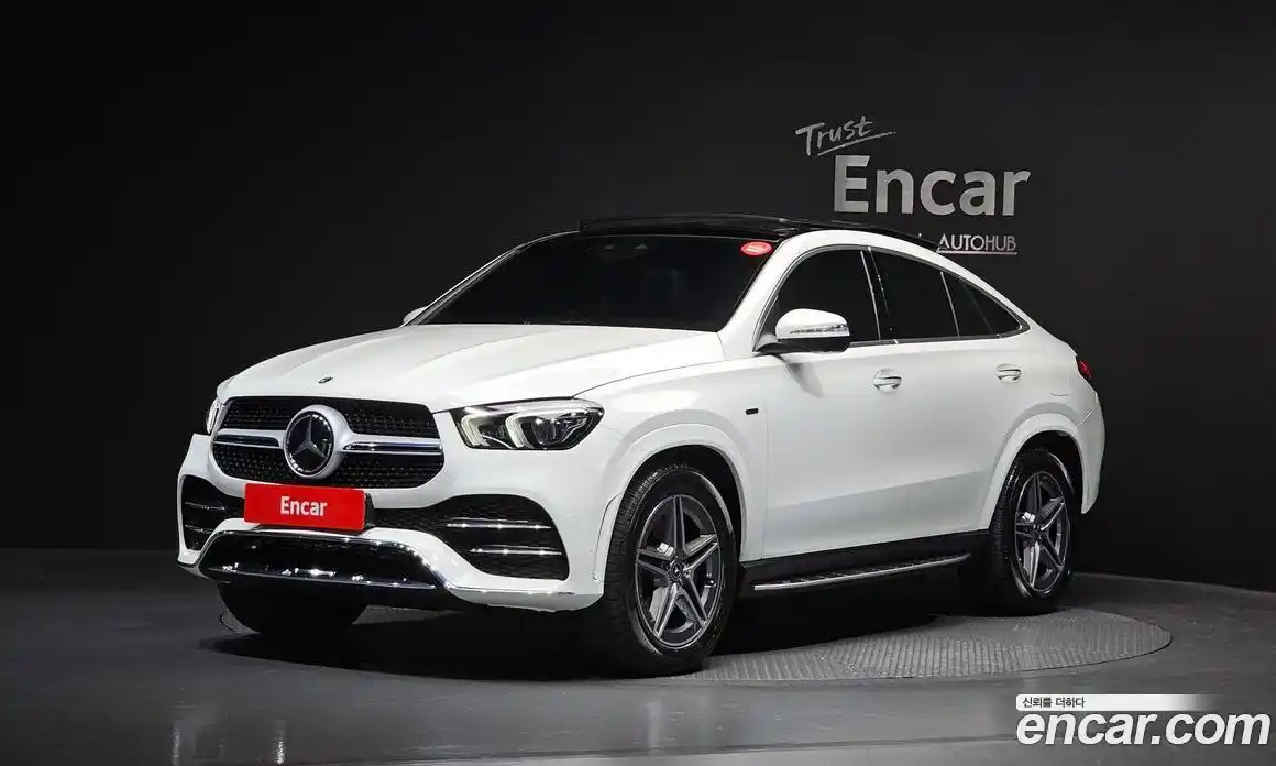 Mercedes-Benz GLE-Class 2021 2.0 гидро, фото 1 Mercedes-Benz GLE-Class 2021 2.0 гидро, фото 1