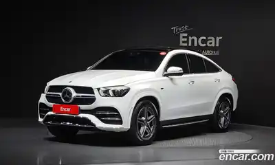 Mercedes-Benz GLE-Class, 2021, 30 863 км
