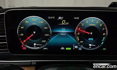 Mercedes-Benz GLE-Class 2021 2.0 гидро, миниатюра 11 Mercedes-Benz GLE-Class 2021 2.0 гидро, миниатюра 11