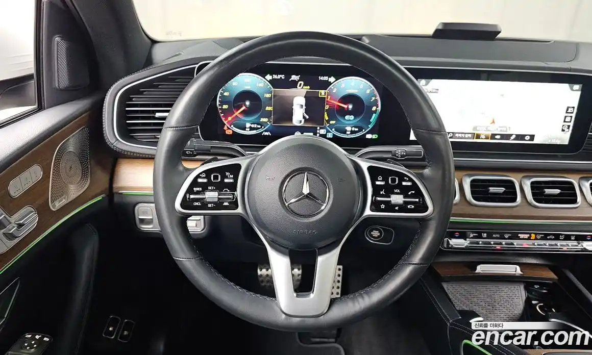 Mercedes-Benz GLE-Class 2021 2.0 гидро, фото 19 Mercedes-Benz GLE-Class 2021 2.0 гидро, фото 19