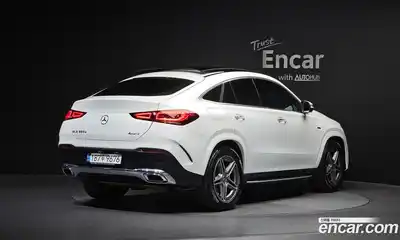 Mercedes-Benz GLE-Class 2021 2.0 гидро, миниатюра 2 Mercedes-Benz GLE-Class 2021 2.0 гидро, миниатюра 2