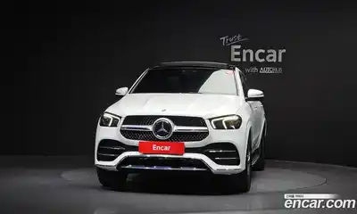 Mercedes-Benz GLE-Class 2021 2.0 гидро, миниатюра 3 Mercedes-Benz GLE-Class 2021 2.0 гидро, миниатюра 3