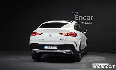 Mercedes-Benz GLE-Class 2021 2.0 гидро, миниатюра 4 Mercedes-Benz GLE-Class 2021 2.0 гидро, миниатюра 4