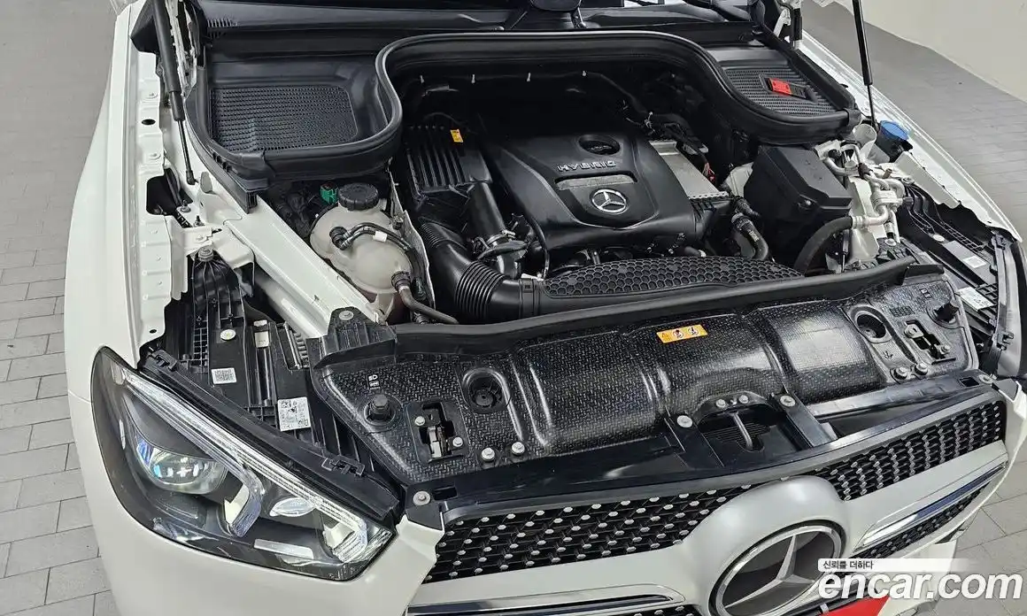 Mercedes-Benz GLE-Class 2021 2.0 гидро, фото 6 Mercedes-Benz GLE-Class 2021 2.0 гидро, фото 6
