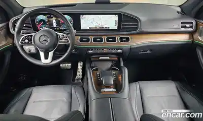 Mercedes-Benz GLE-Class 2021 2.0 гидро, миниатюра 10 Mercedes-Benz GLE-Class 2021 2.0 гидро, миниатюра 10