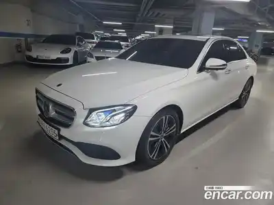 Mercedes-Benz E-Class, 2020, 42 000 км