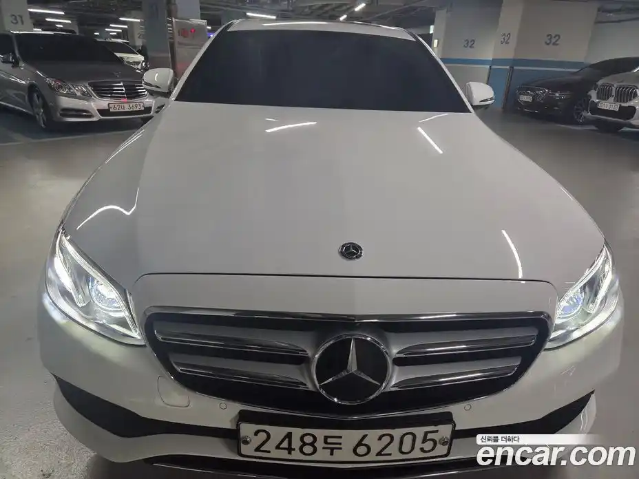 Mercedes-Benz E-Class 2020 2.0 автомат (гидро), фото 3