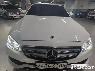 Mercedes-Benz E-Class 2020 2.0 автомат (гидро), миниатюра 3