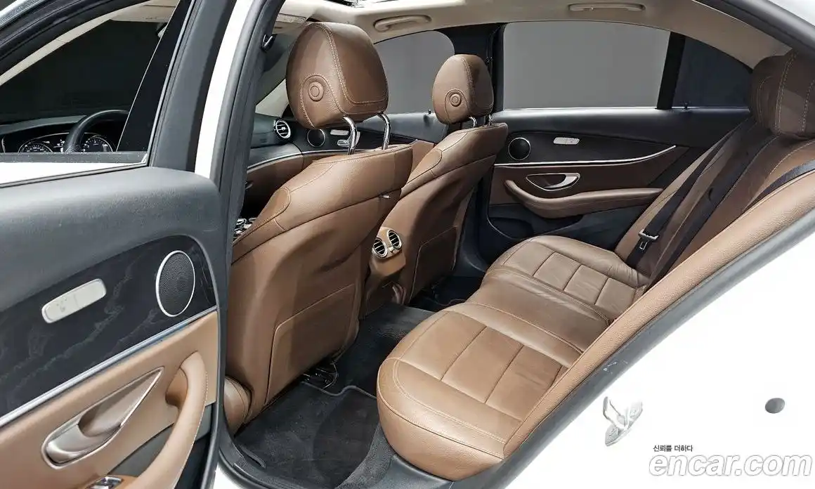 Mercedes-Benz E-Class 2017 1.9 автомат (гидро), фото 11