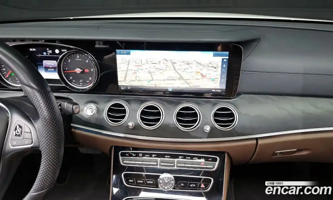 Mercedes-Benz E-Class 2017 1.9 автомат (гидро), фото 13