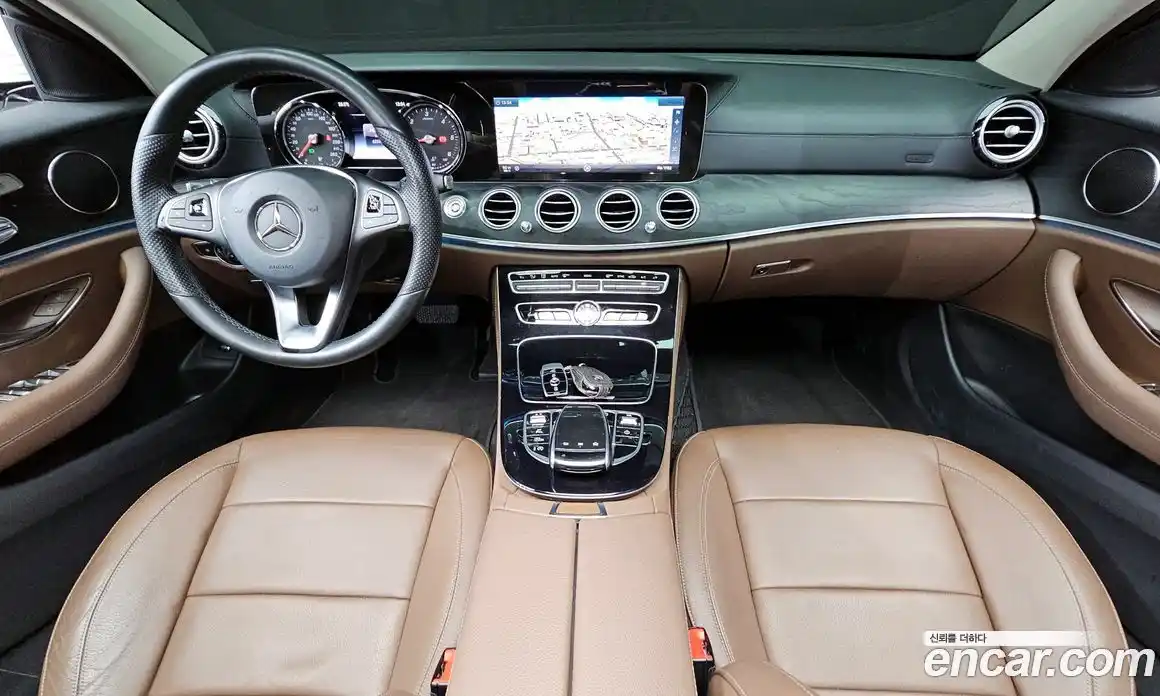 Mercedes-Benz E-Class 2017 1.9 автомат (гидро), фото 7