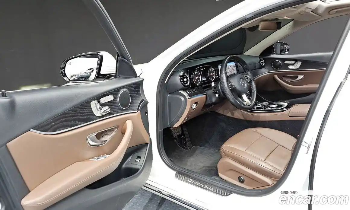 Mercedes-Benz E-Class 2017 1.9 автомат (гидро), фото 10