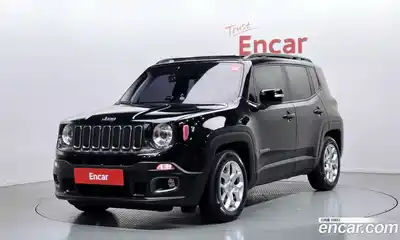 Jeep Renegade, 2018, 94 233 км