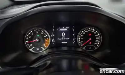 Jeep Renegade 2018 2.4 автомат (гидро), миниатюра 11