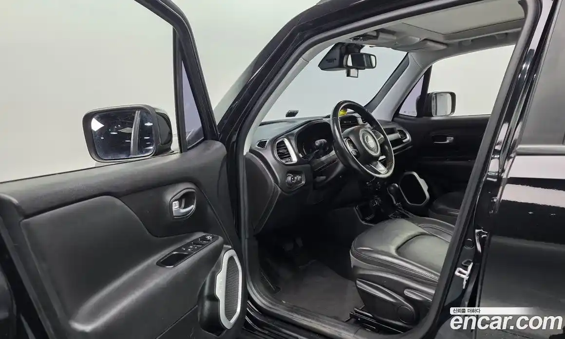 Jeep Renegade 2018 2.4 автомат (гидро), фото 13