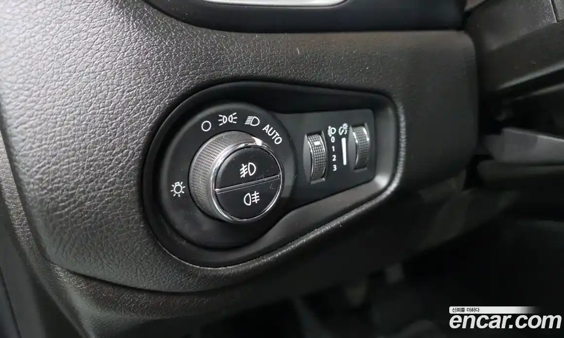 Jeep Renegade 2018 2.4 автомат (гидро), фото 18