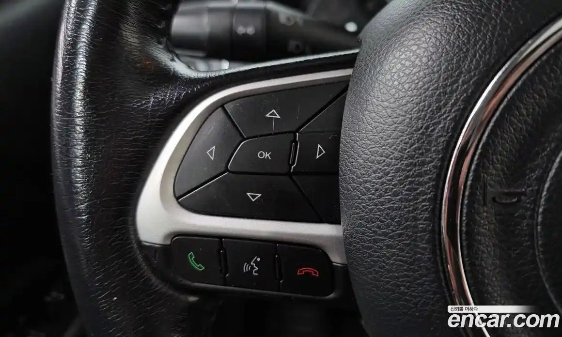 Jeep Renegade 2018 2.4 автомат (гидро), фото 20