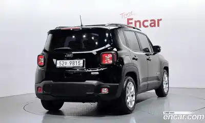 Jeep Renegade 2018 2.4 автомат (гидро), миниатюра 2