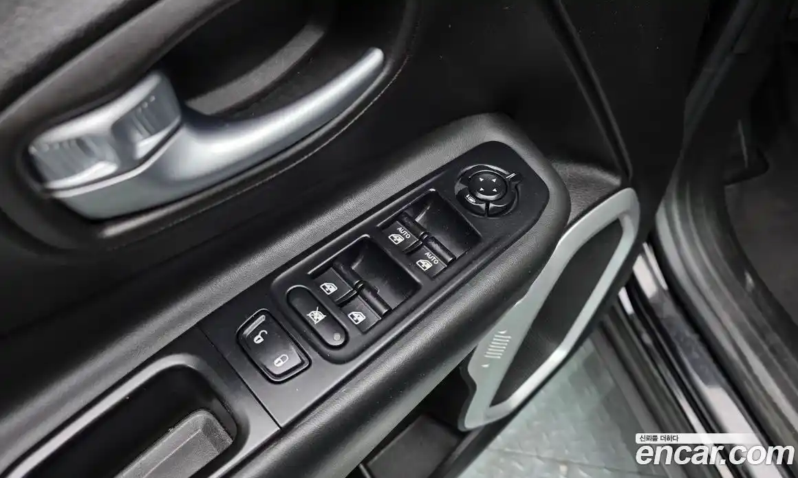 Jeep Renegade 2018 2.4 автомат (гидро), фото 28