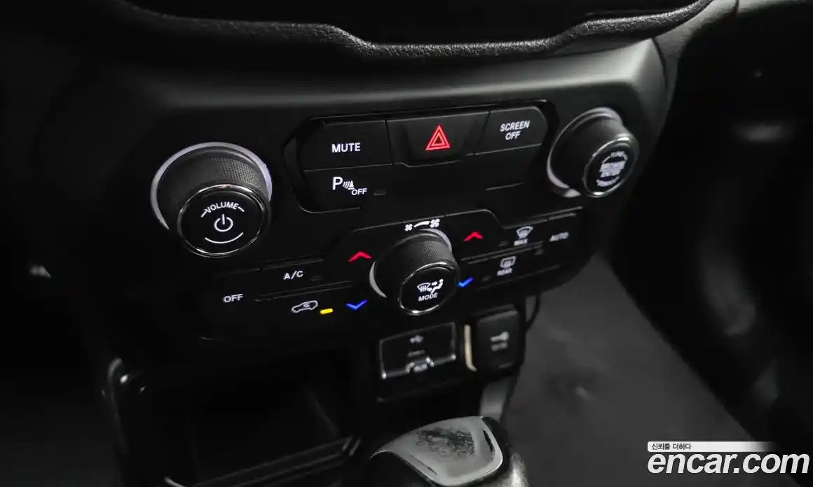 Jeep Renegade 2018 2.4 автомат (гидро), фото 30