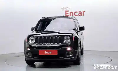 Jeep Renegade 2018 2.4 автомат (гидро), миниатюра 3