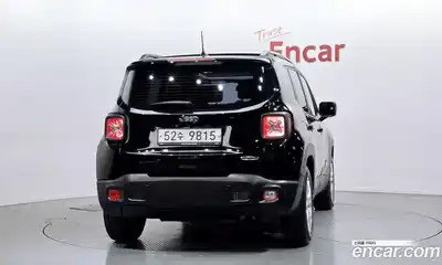 Jeep Renegade 2018 2.4 автомат (гидро), миниатюра 4