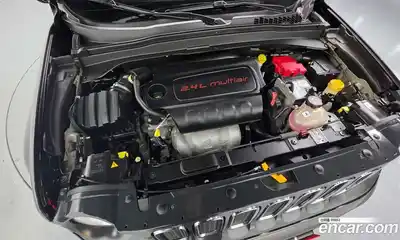 Jeep Renegade 2018 2.4 автомат (гидро), миниатюра 6