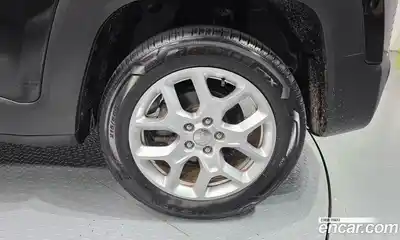 Jeep Renegade 2018 2.4 автомат (гидро), миниатюра 7