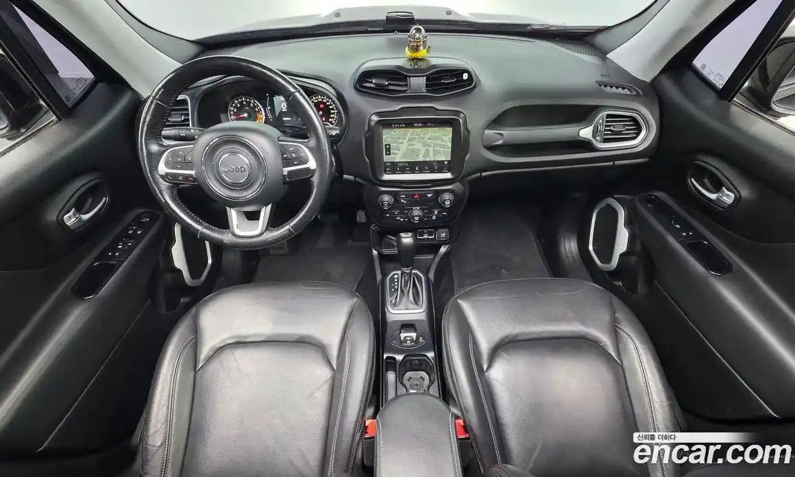 Jeep Renegade 2018 2.4 автомат (гидро), фото 10