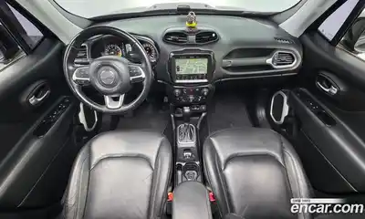 Jeep Renegade 2018 2.4 автомат (гидро), миниатюра 10