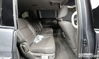 Honda Odyssey 2016 3.5 автомат (гидро), миниатюра 12