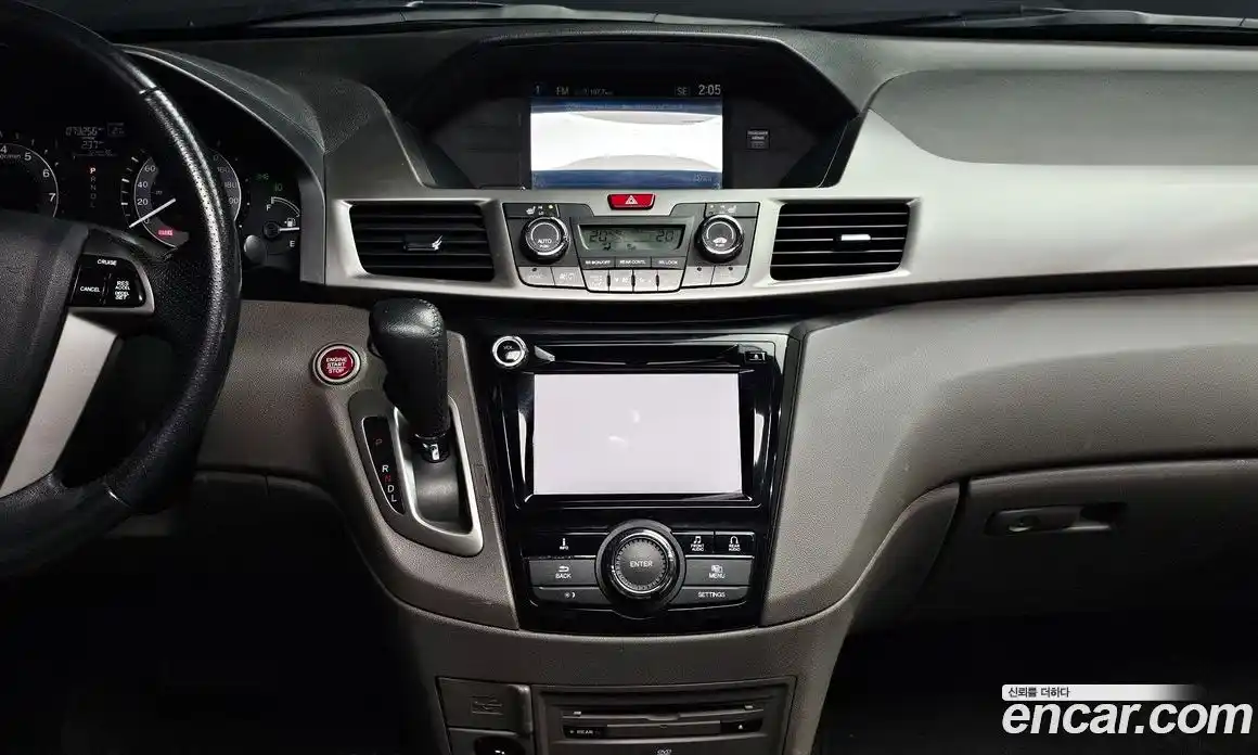 Honda Odyssey 2016 3.5 автомат (гидро), фото 16