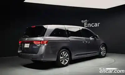 Honda Odyssey 2016 3.5 автомат (гидро), миниатюра 2