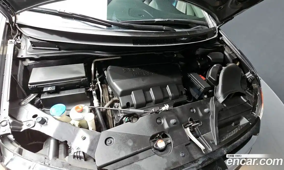 Honda Odyssey 2016 3.5 автомат (гидро), фото 6