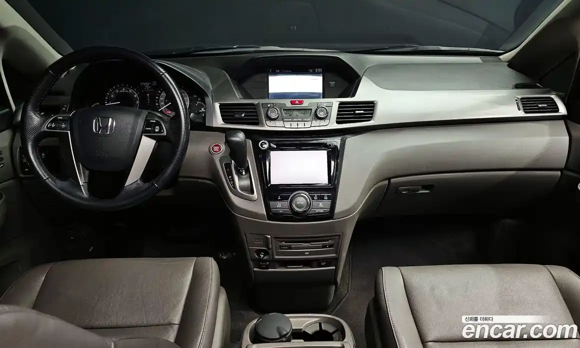Honda Odyssey 2016 3.5 автомат (гидро), фото 7